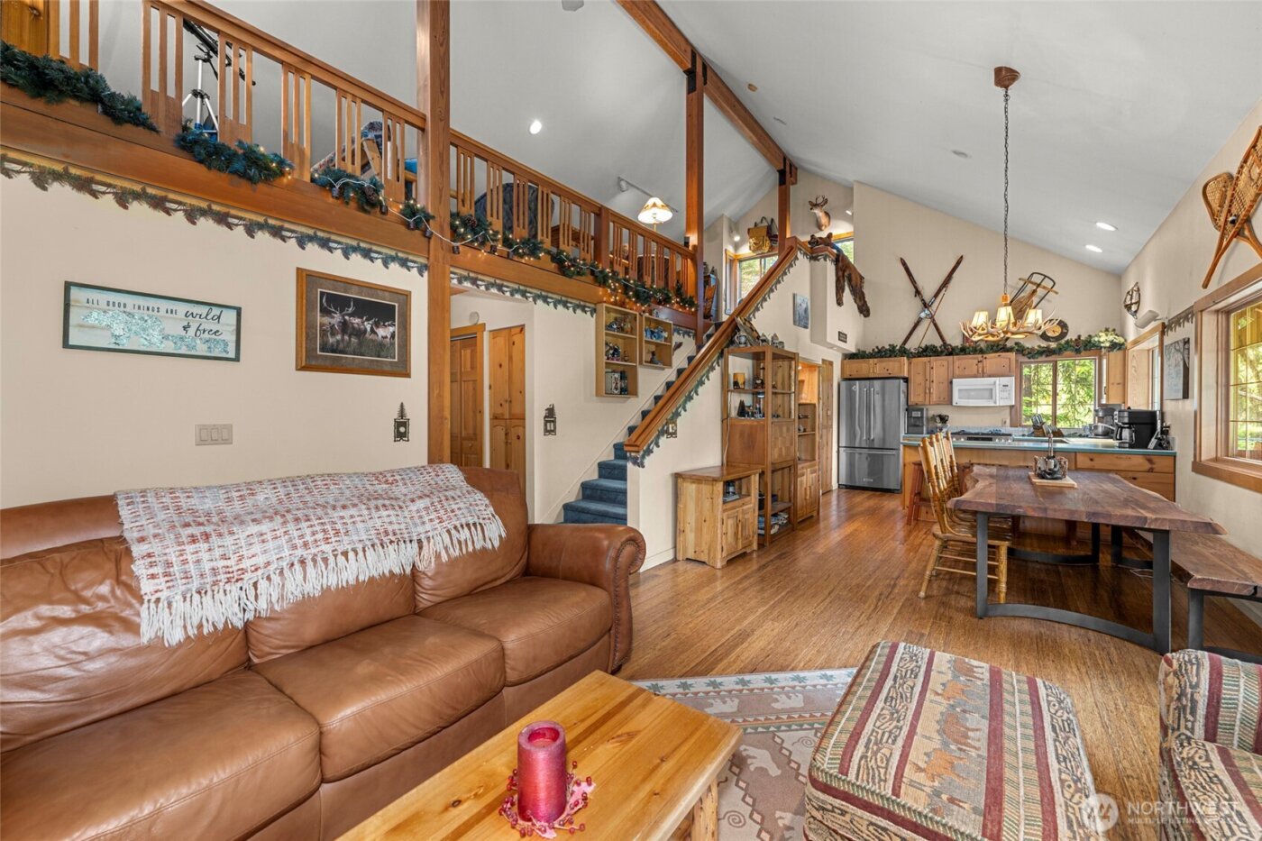 2290 Riffle Drive , Leavenworth, WA 98826