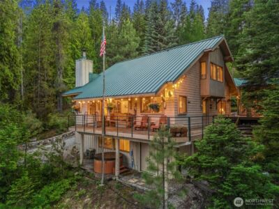 2290 Riffle Drive , Leavenworth, WA 98826 - Photo 2