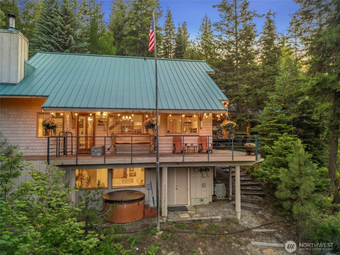 2290 Riffle Drive , Leavenworth, WA 98826