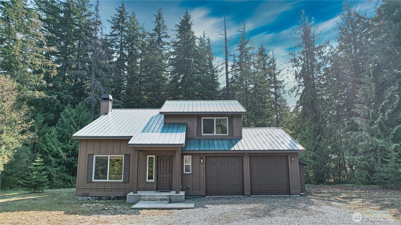 80 Evergreen Way , Easton, WA 98925