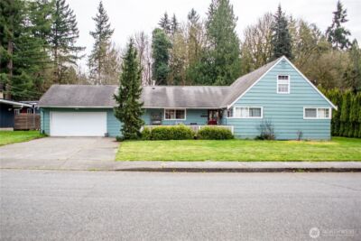 1825 Forest Hill Drive SE, Olympia, WA 98501