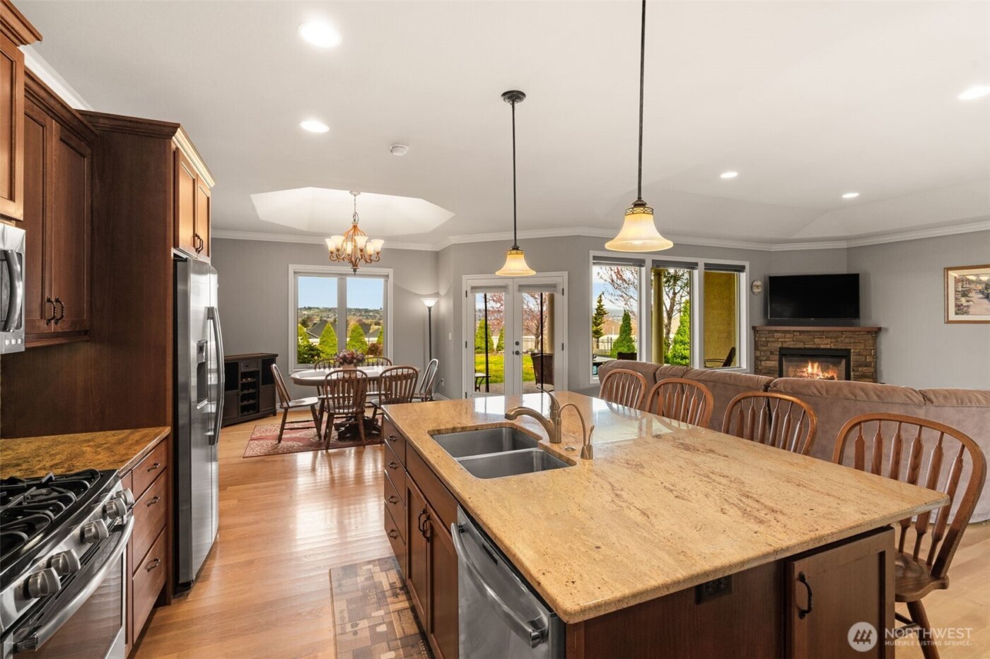 7505 Crestfields Road , Yakima, WA 98903