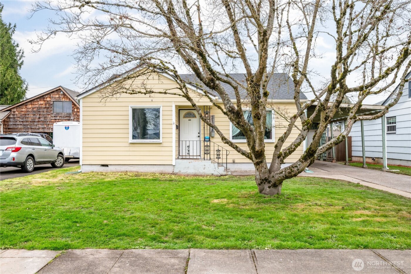 3102 Hemlock Street , Longview, WA 98632