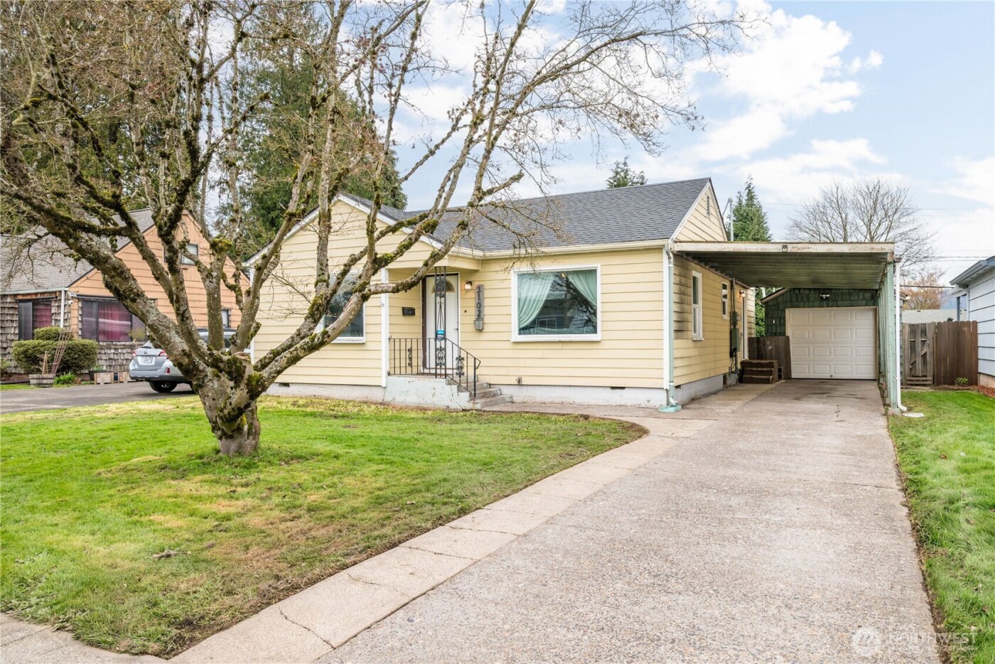 3102 Hemlock Street , Longview, WA 98632