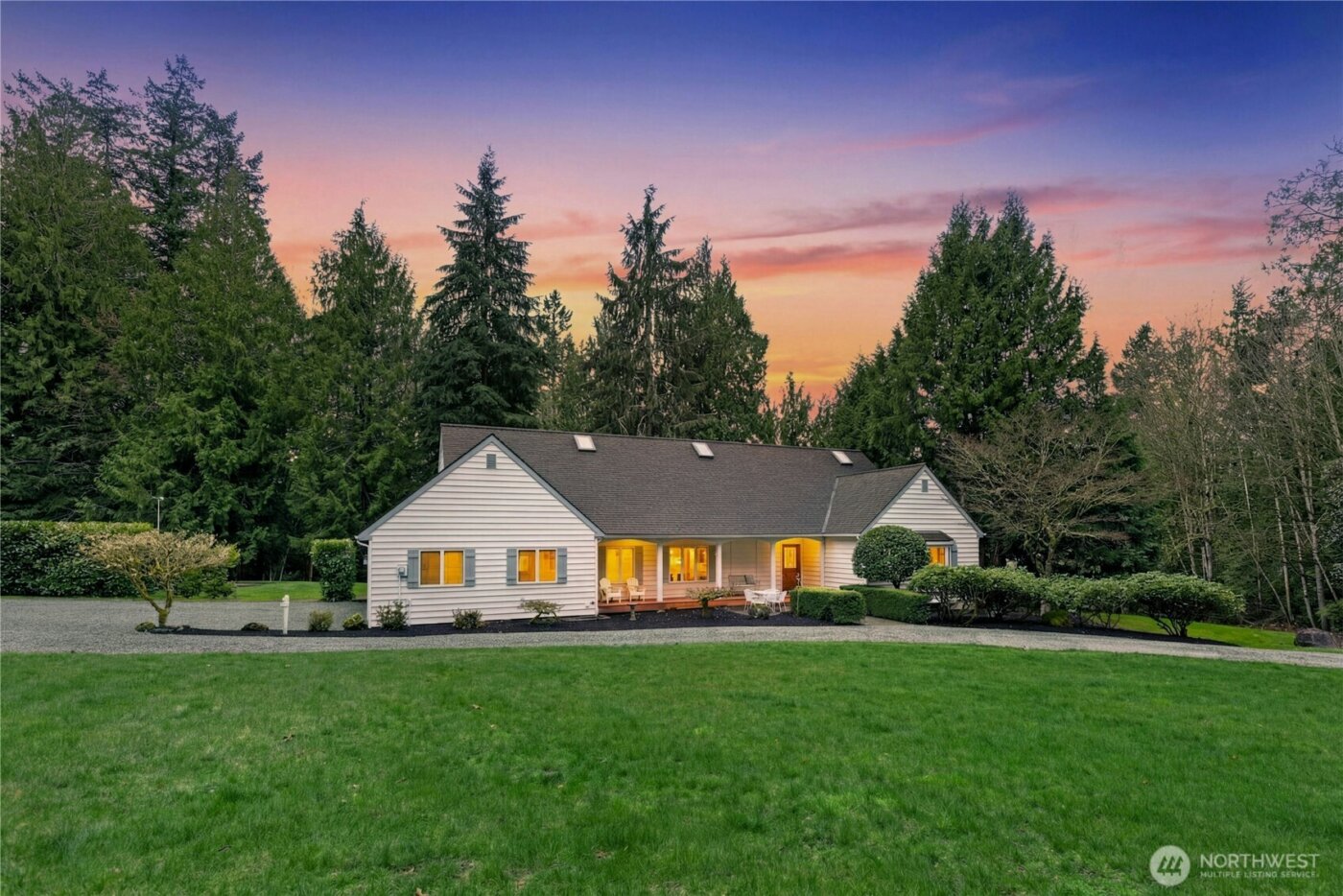 10235 Battle Point Drive NE, Bainbridge Island, WA 98110