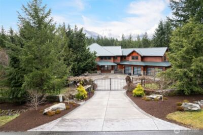 43013 SE 163rd Street , North Bend, WA 98045-9063