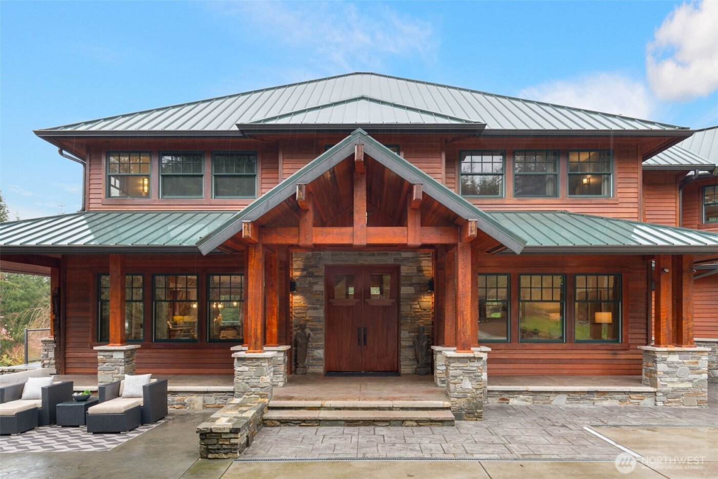 43013 SE 163rd Street , North Bend, WA 98045-9063