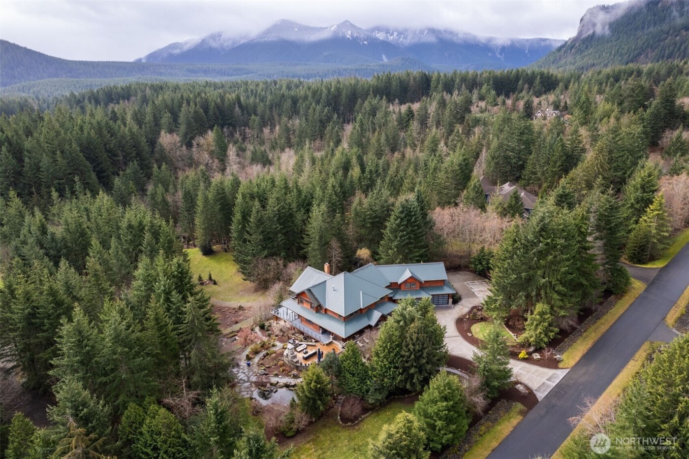 43013 SE 163rd Street , North Bend, WA 98045-9063