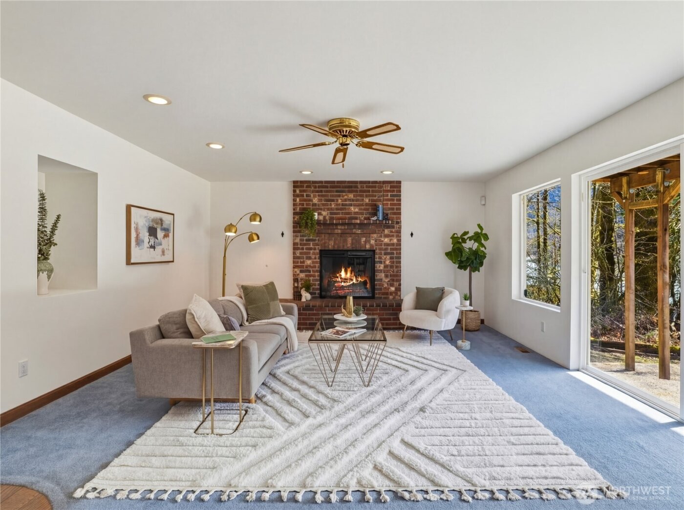 63631 NE 194th Place , Baring, WA 98224