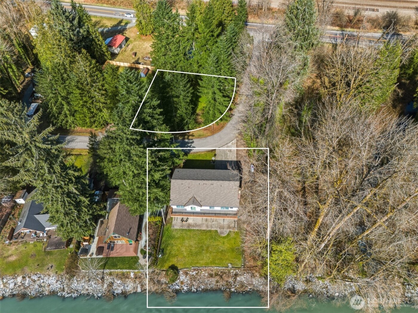 63631 NE 194th Place , Baring, WA 98224