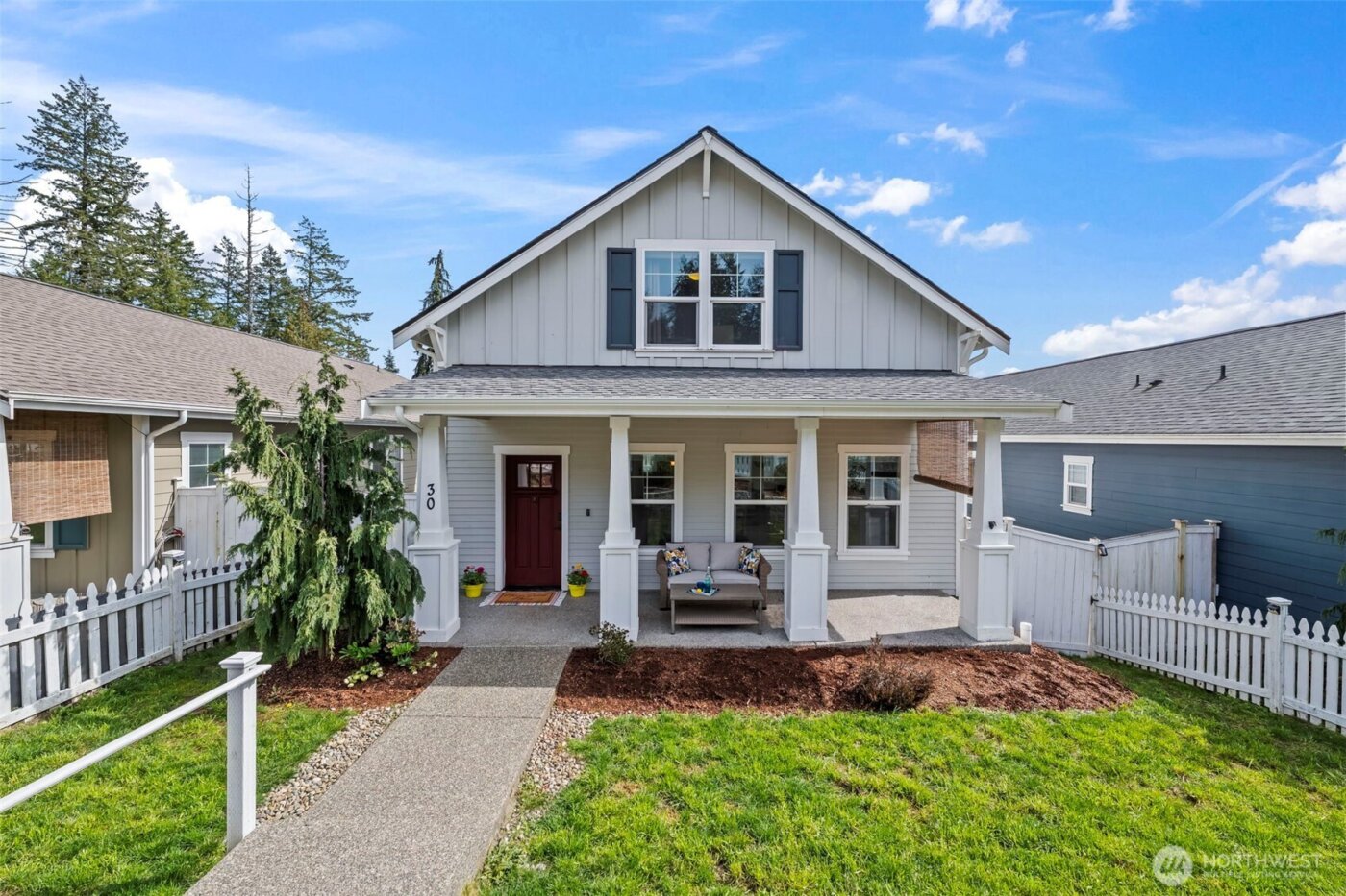 30 E Cedarland Lane , Allyn, WA 98524