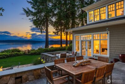 13401 Manzanita Road NE, Bainbridge Island, WA 98110