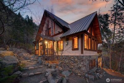 7150 Icicle Rd , Leavenworth, WA 98826