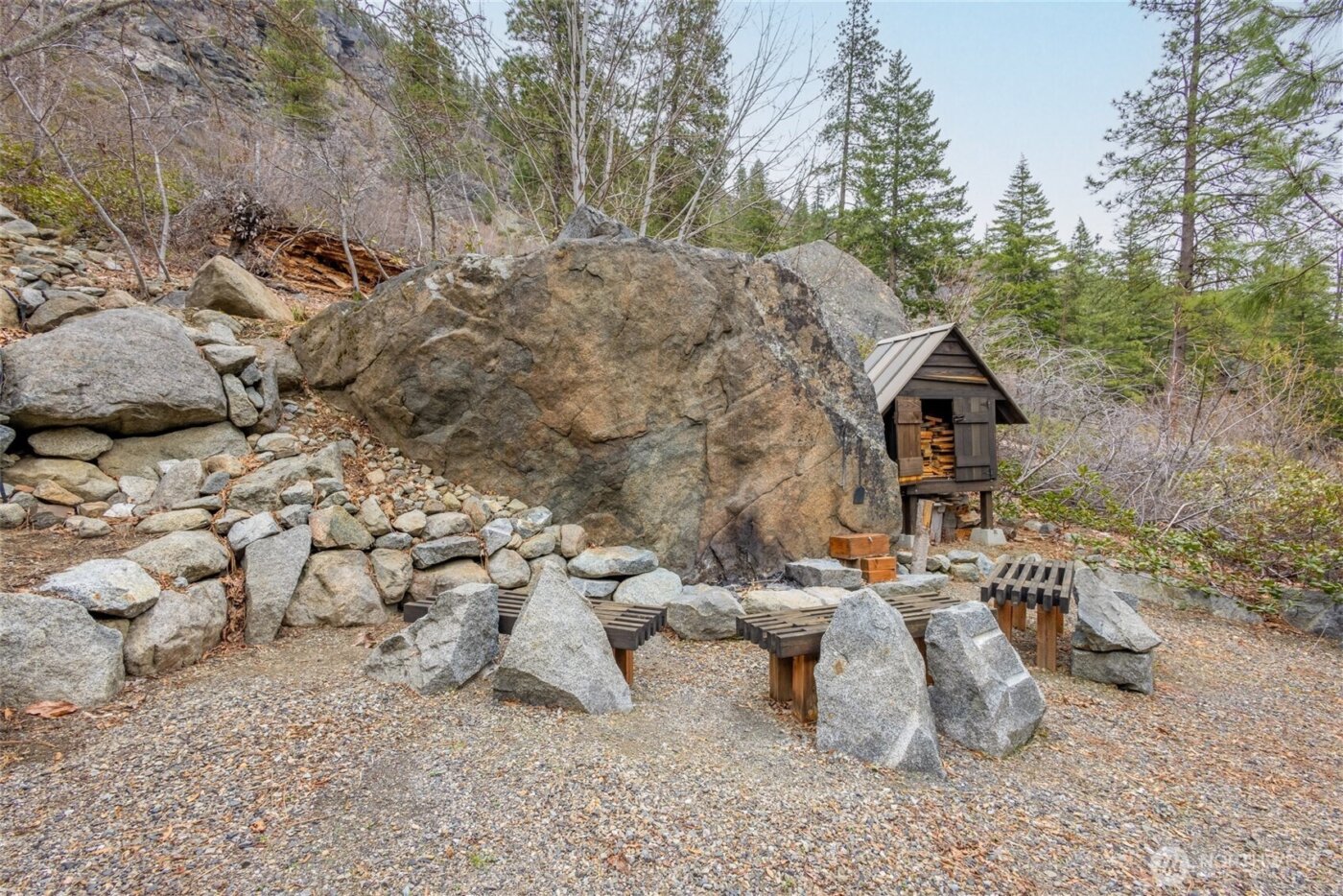 7150 Icicle Rd , Leavenworth, WA 98826