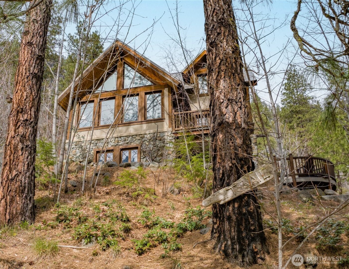 7150 Icicle Rd , Leavenworth, WA 98826
