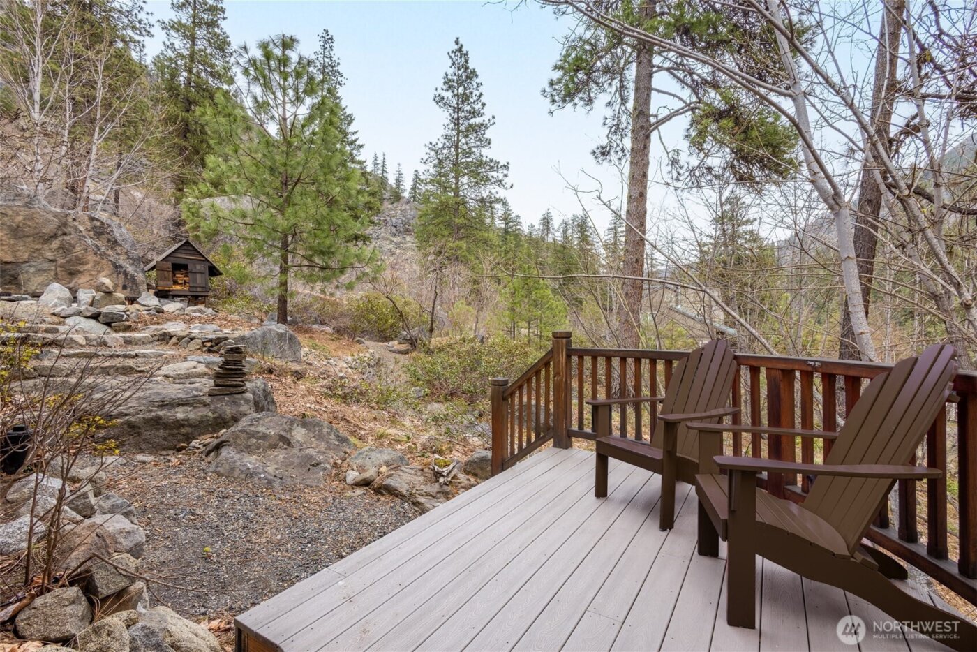 7150 Icicle Rd , Leavenworth, WA 98826