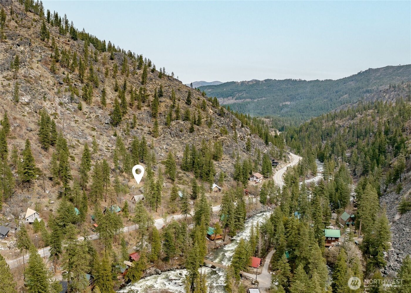 7150 Icicle Rd , Leavenworth, WA 98826