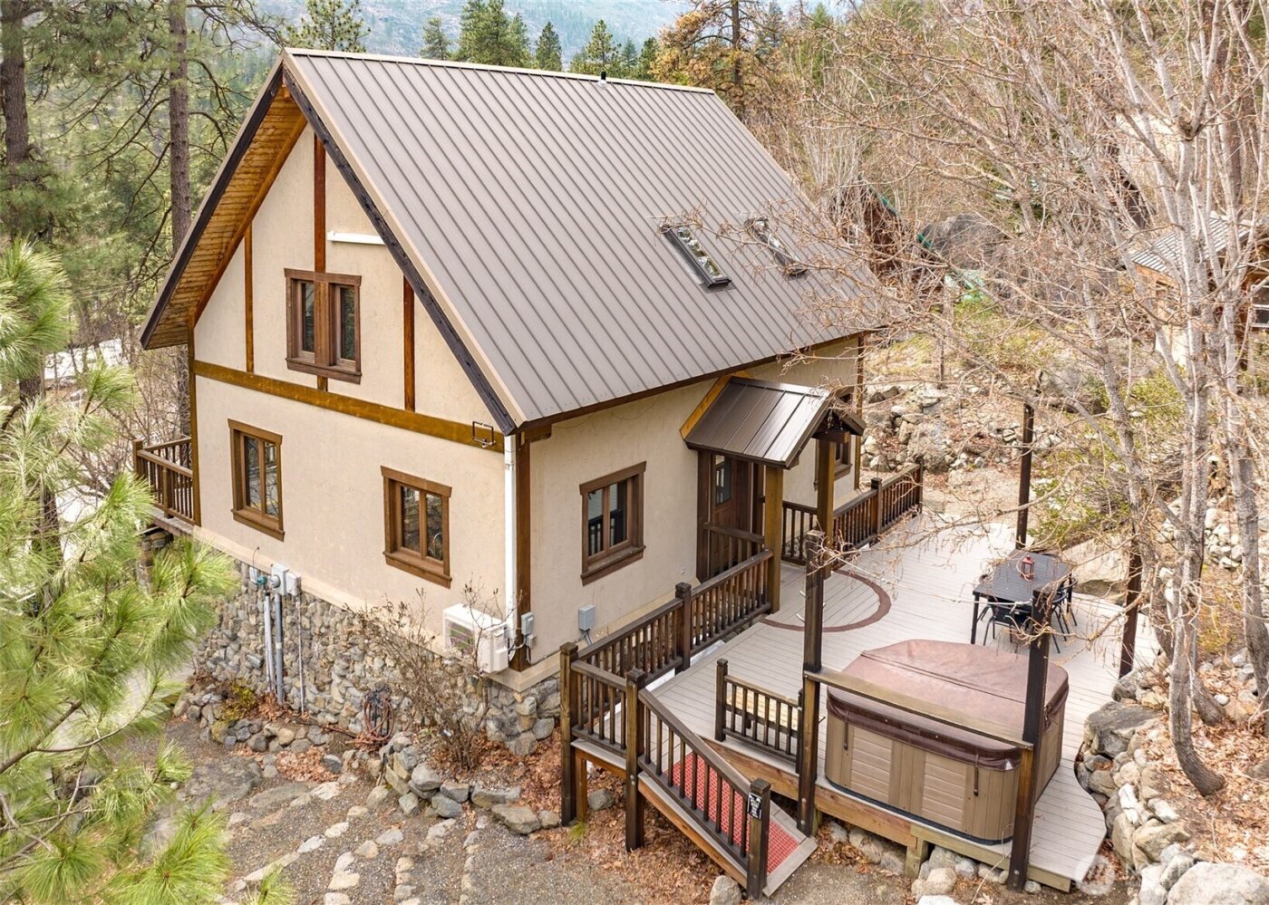 7150 Icicle Rd , Leavenworth, WA 98826