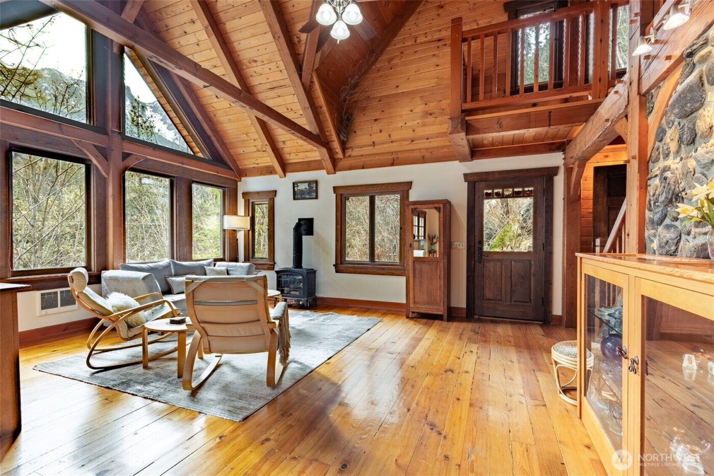 7150 Icicle Rd , Leavenworth, WA 98826