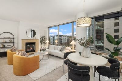 10610 NE 9th Place #809, Bellevue, WA 98004 - Photo 2