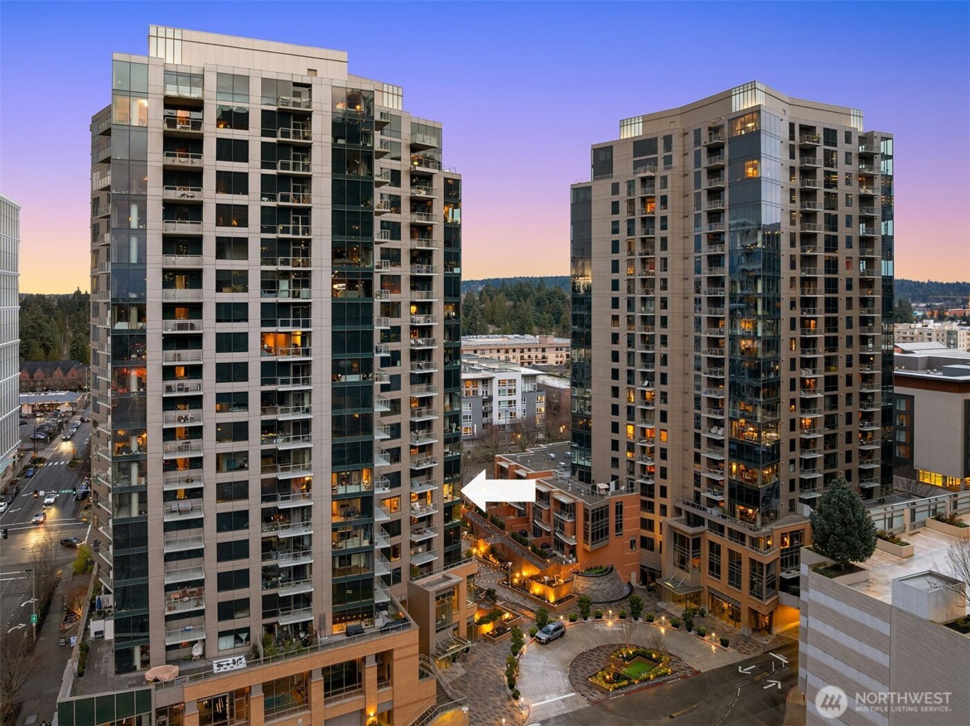 10610 NE 9th Place #809, Bellevue, WA 98004