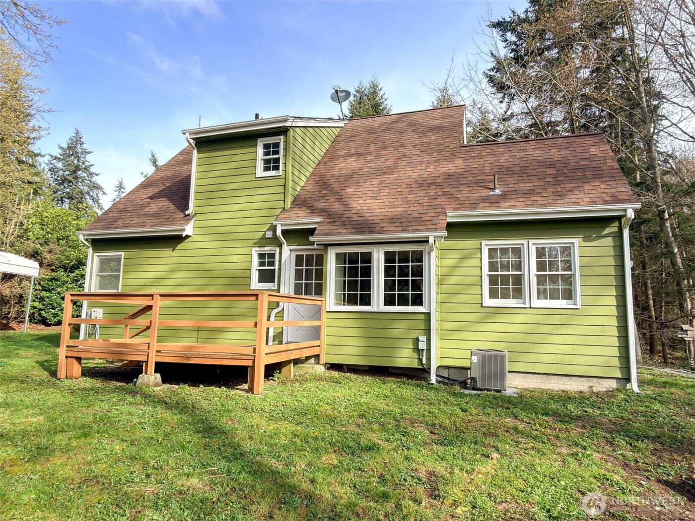 40 Glen Avenue , Chimacum, WA 98325