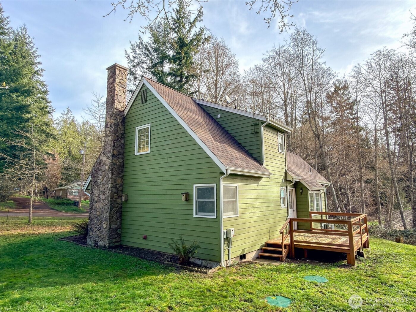 40 Glen Avenue , Chimacum, WA 98325