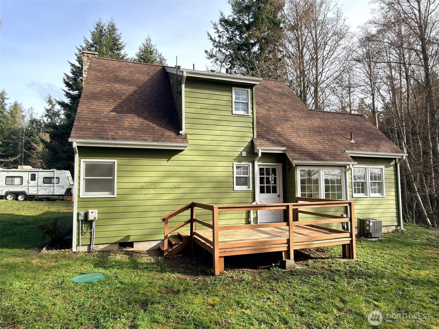 40 Glen Avenue , Chimacum, WA 98325