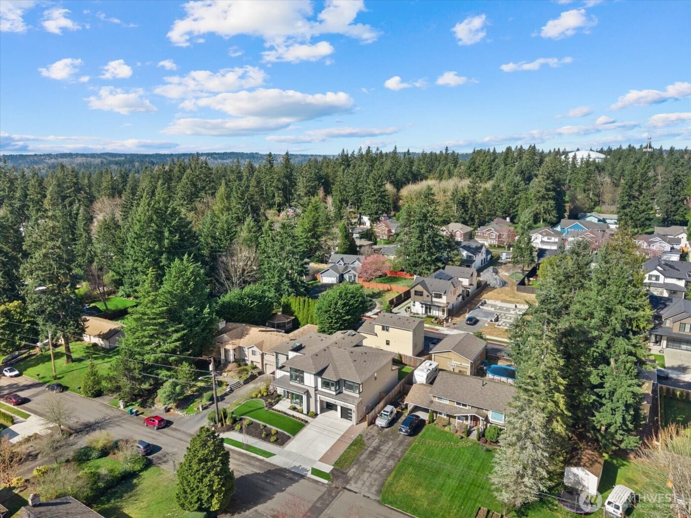 13038 NE 102nd Place , Kirkland, WA 98033