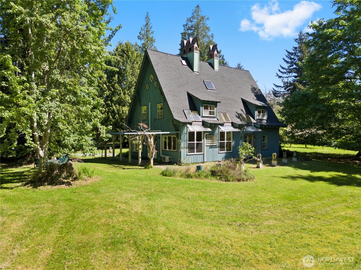 5513 Homestead Lane , Anacortes, WA 98221