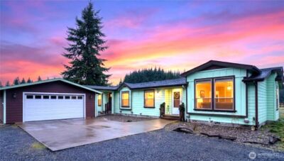54 W Elma Hicklin Road , McCleary, WA 98557-9623