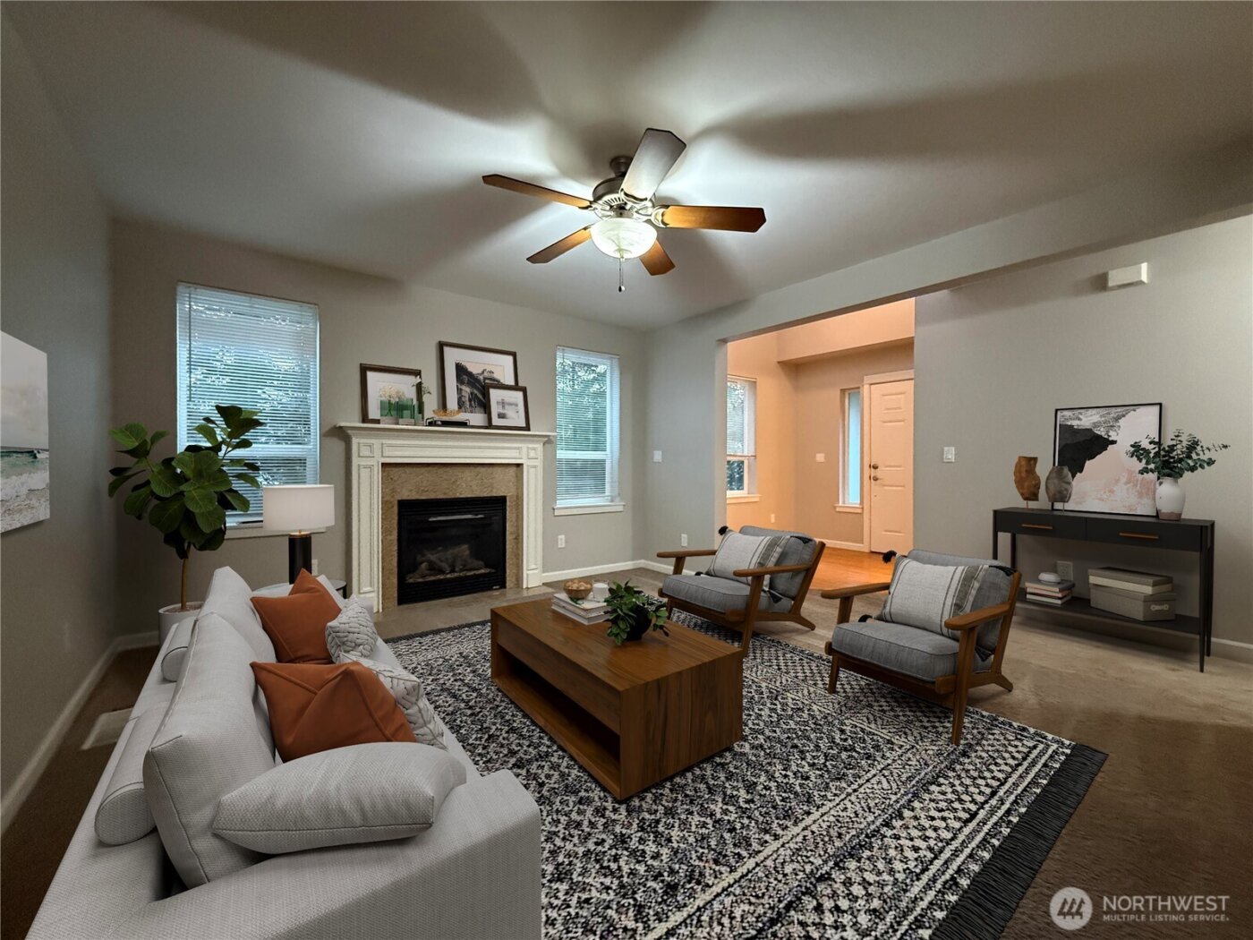 4158 SE Fairway Circle , Port Orchard, WA 98366