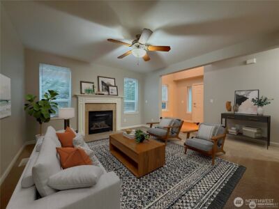 4158 SE Fairway Circle , Port Orchard, WA 98366 - Photo 4