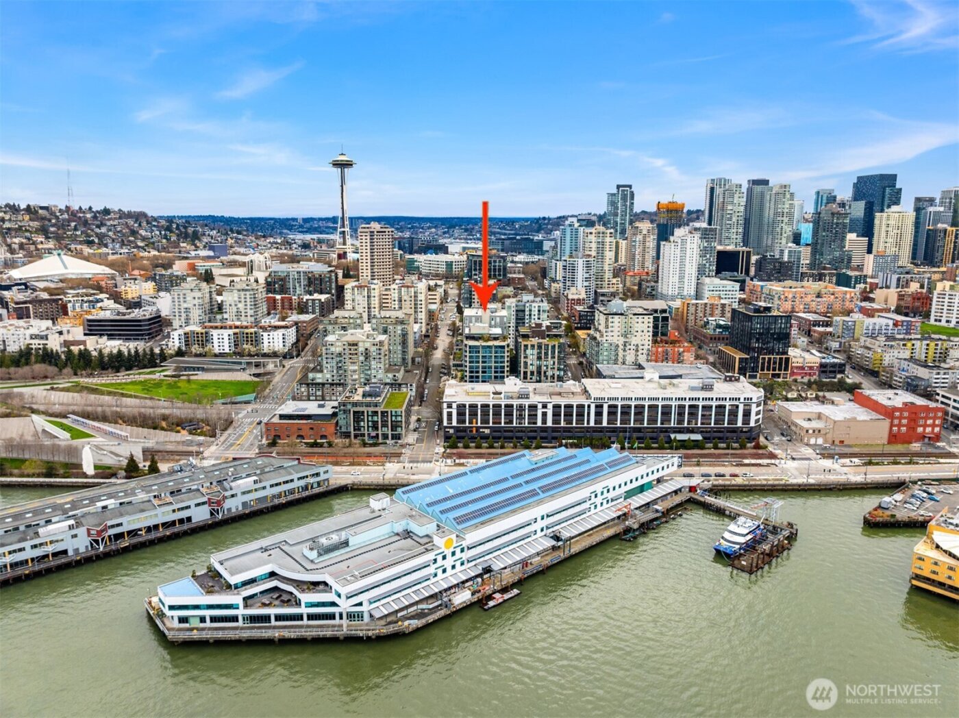 2717 Western Avenue #6016, Seattle, WA 98121