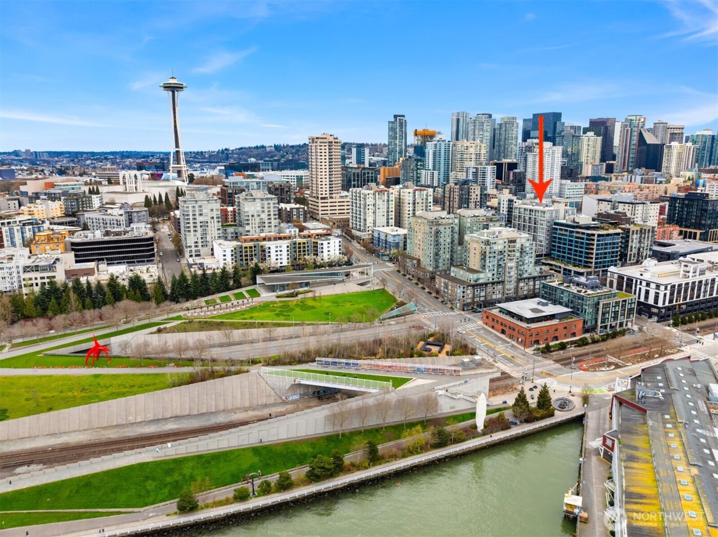 2717 Western Avenue #6016, Seattle, WA 98121