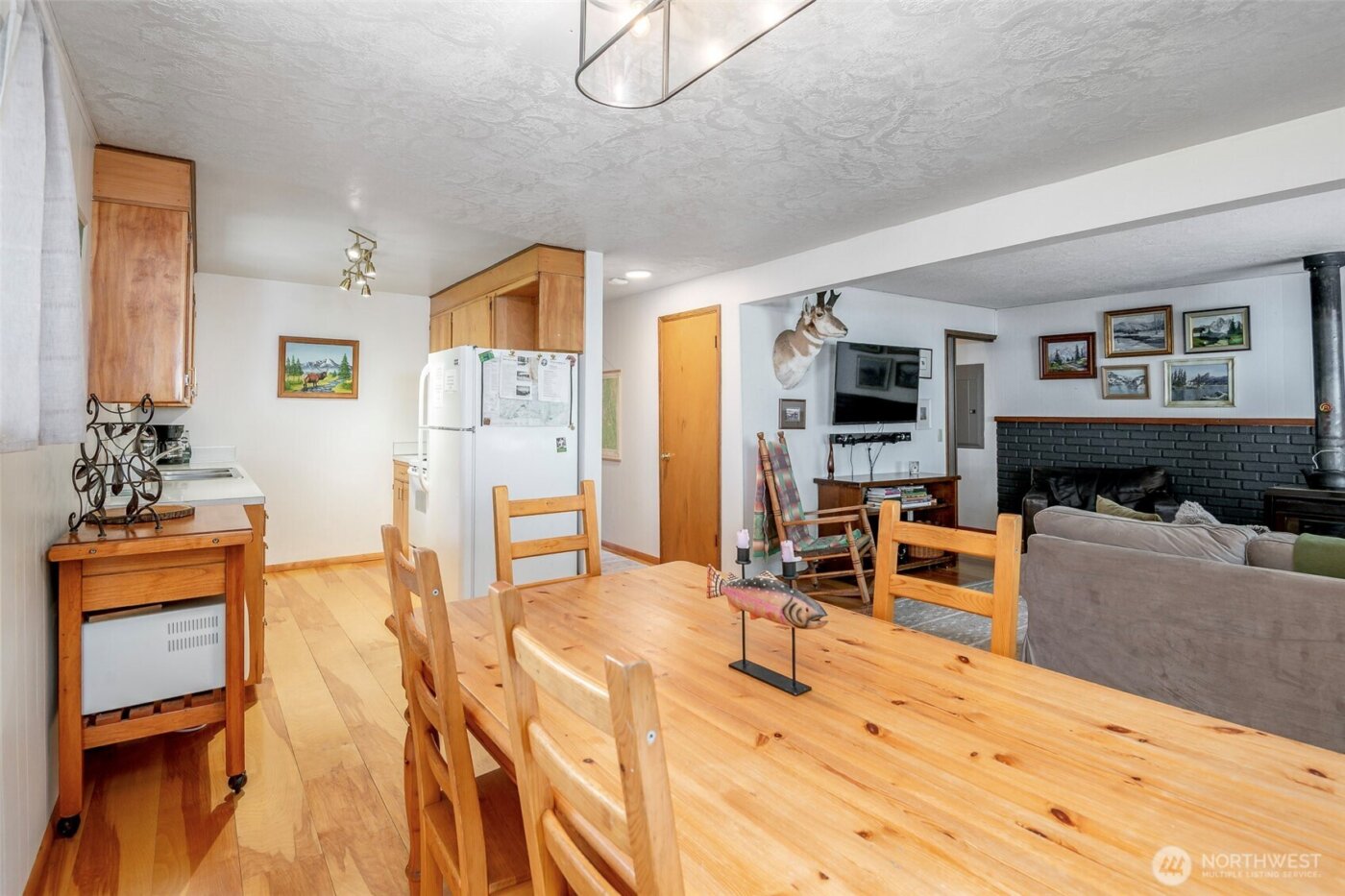 100 Aspen Lane , Packwood, WA 98361