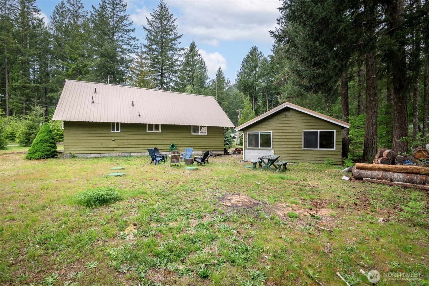 100 Aspen Lane , Packwood, WA 98361