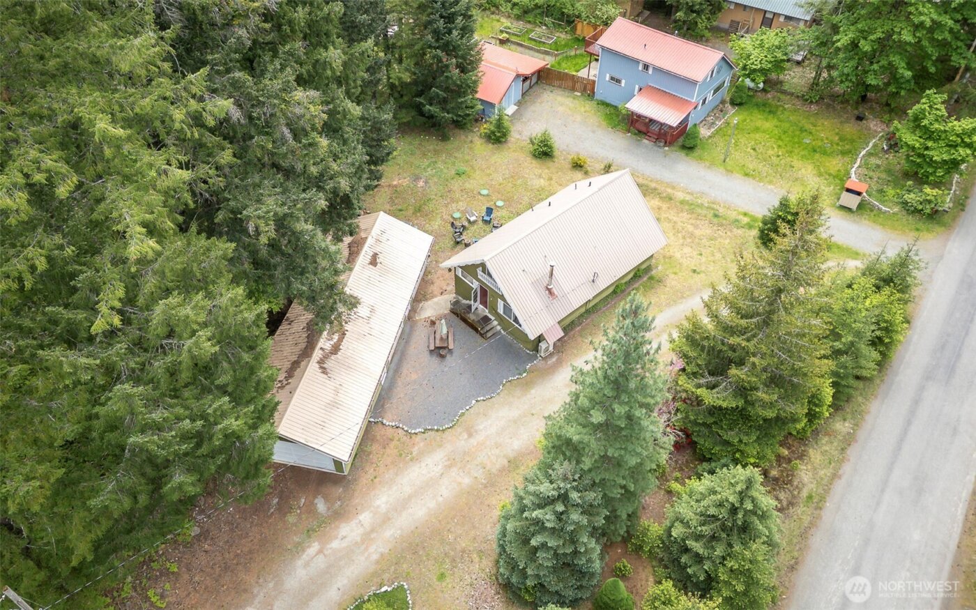 100 Aspen Lane , Packwood, WA 98361