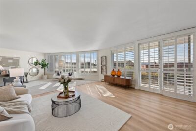 500 W Olympic Place #203, Seattle, WA 98119