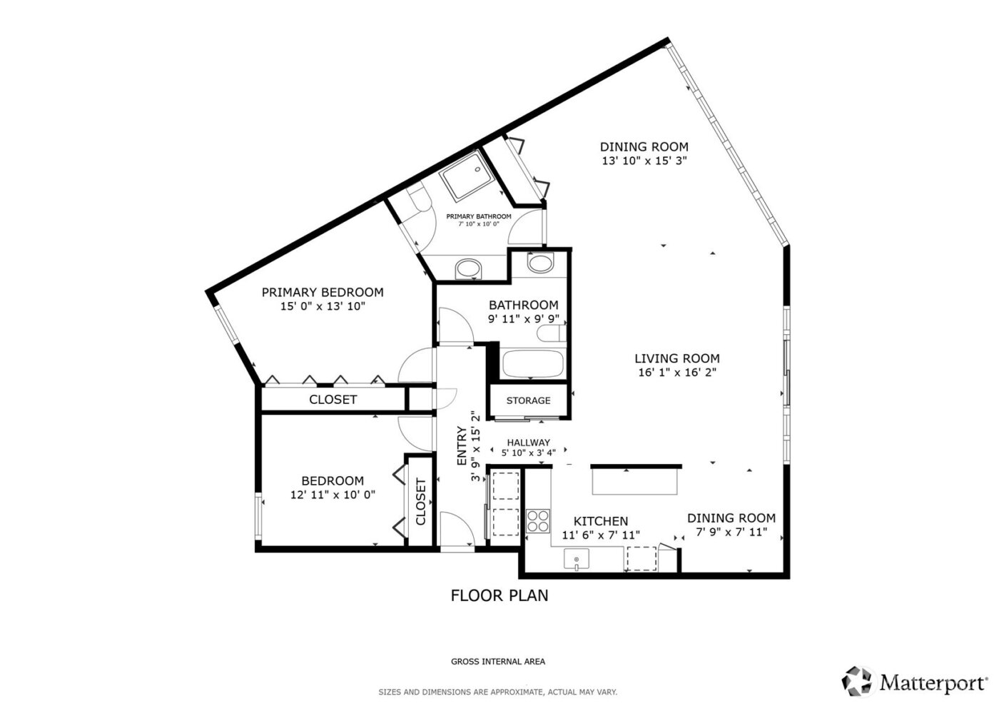 500 W Olympic Place #203, Seattle, WA 98119