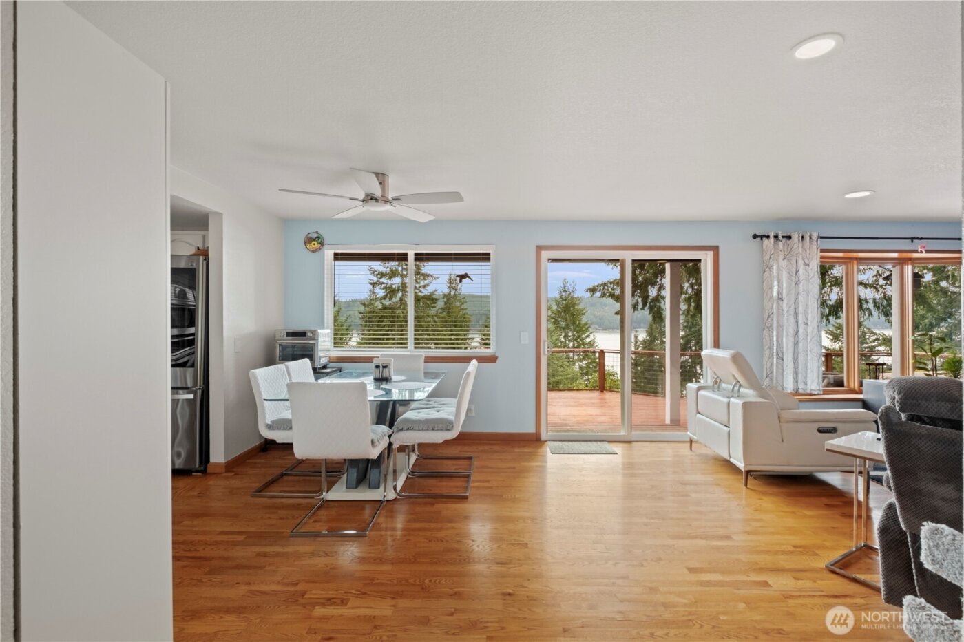 50 NE Alta Vista Drive , Belfair, WA 98528-9726