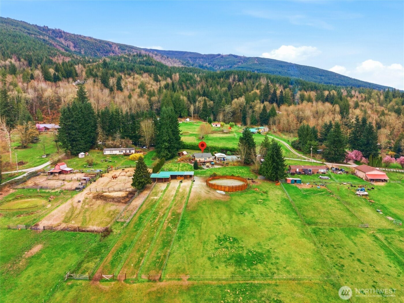 5334 Tenneson Road , Sedro Woolley, WA 98284