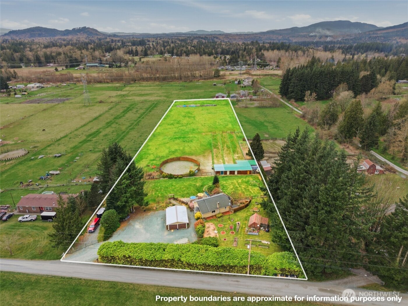 5334 Tenneson Road , Sedro Woolley, WA 98284