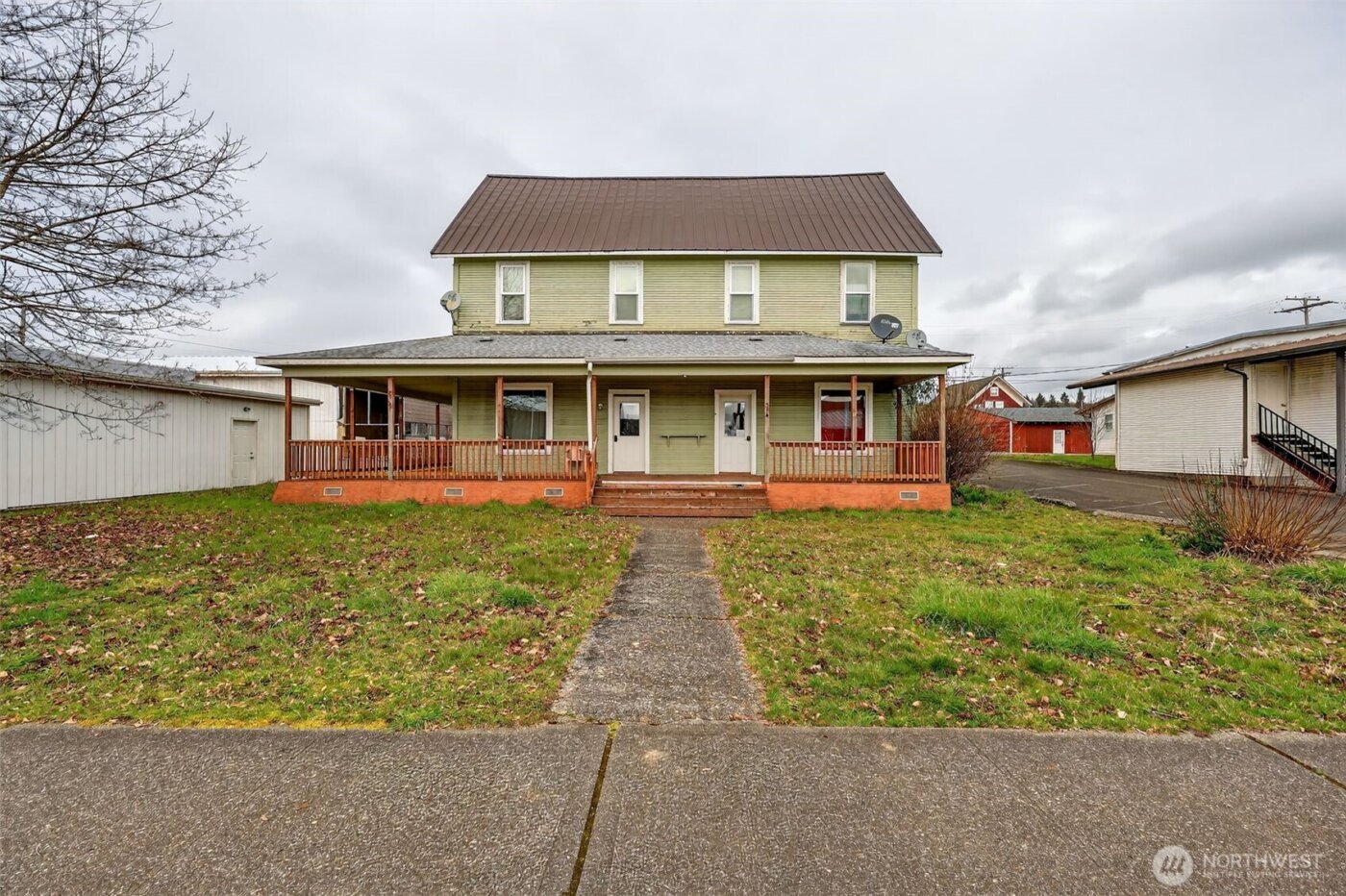 514 W Main Street , Elma, WA 98541