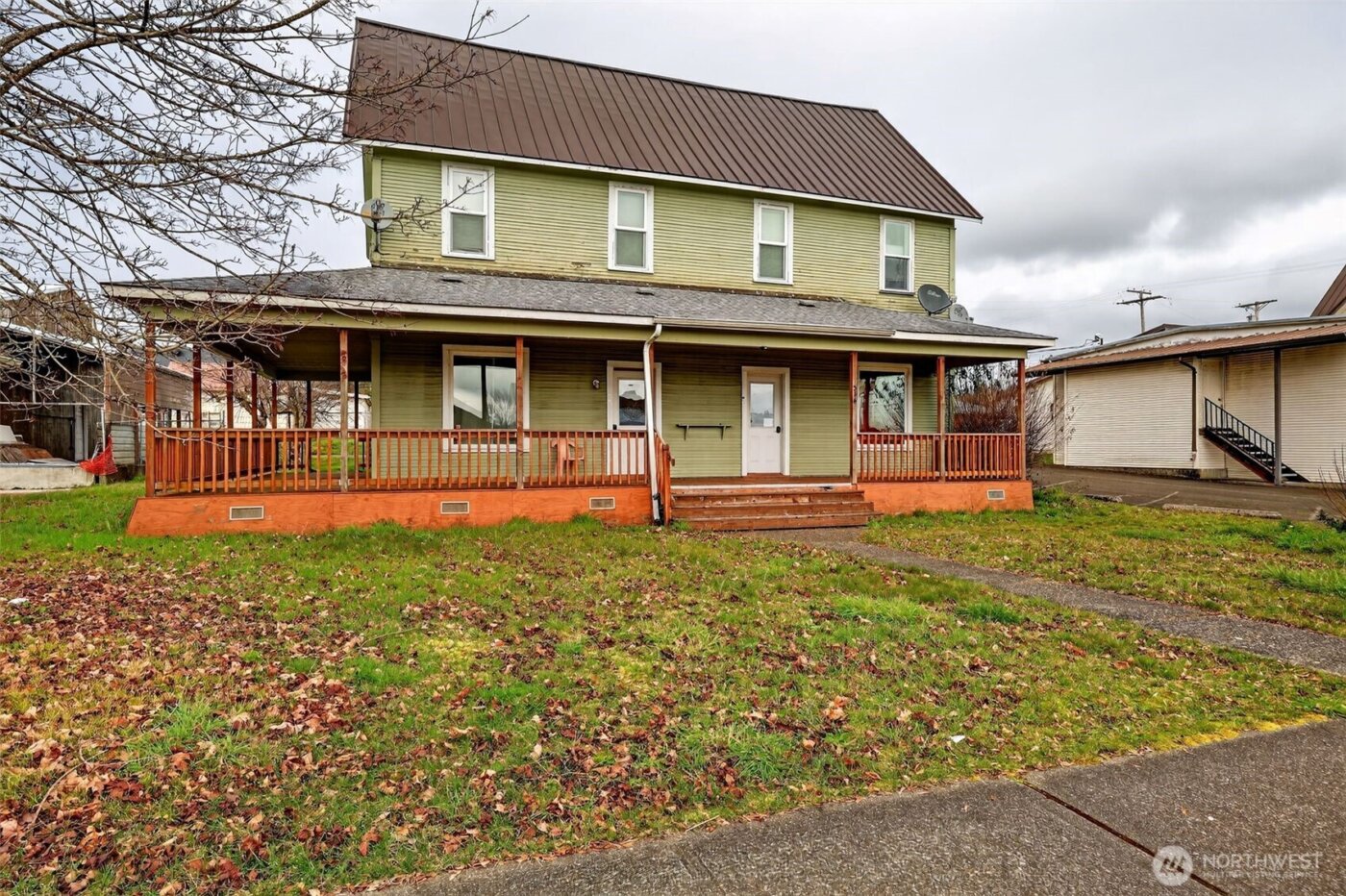 514 W Main Street , Elma, WA 98541