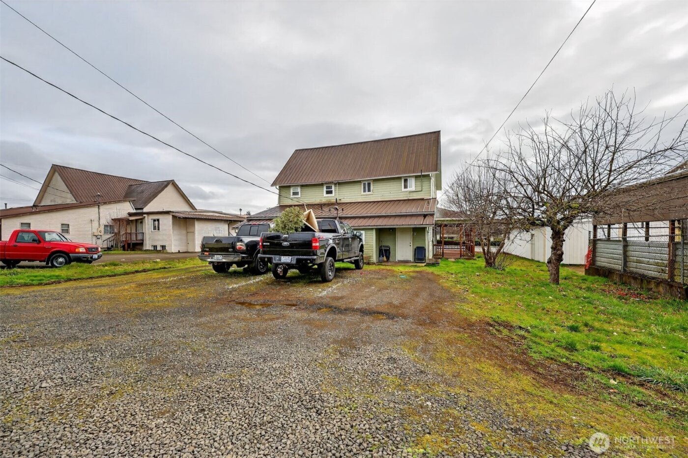 514 W Main Street , Elma, WA 98541