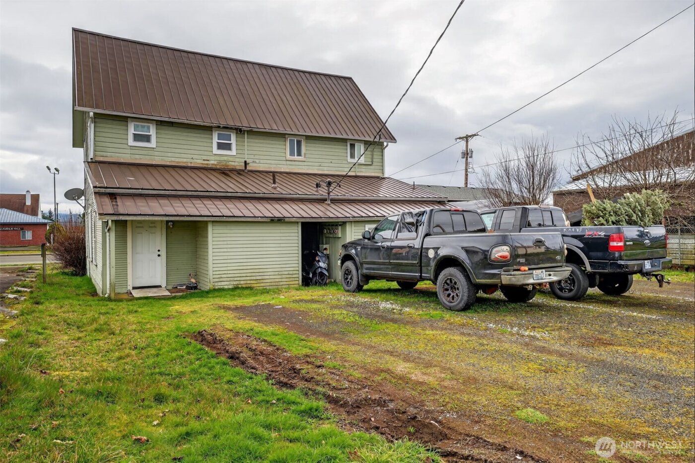 514 W Main Street , Elma, WA 98541