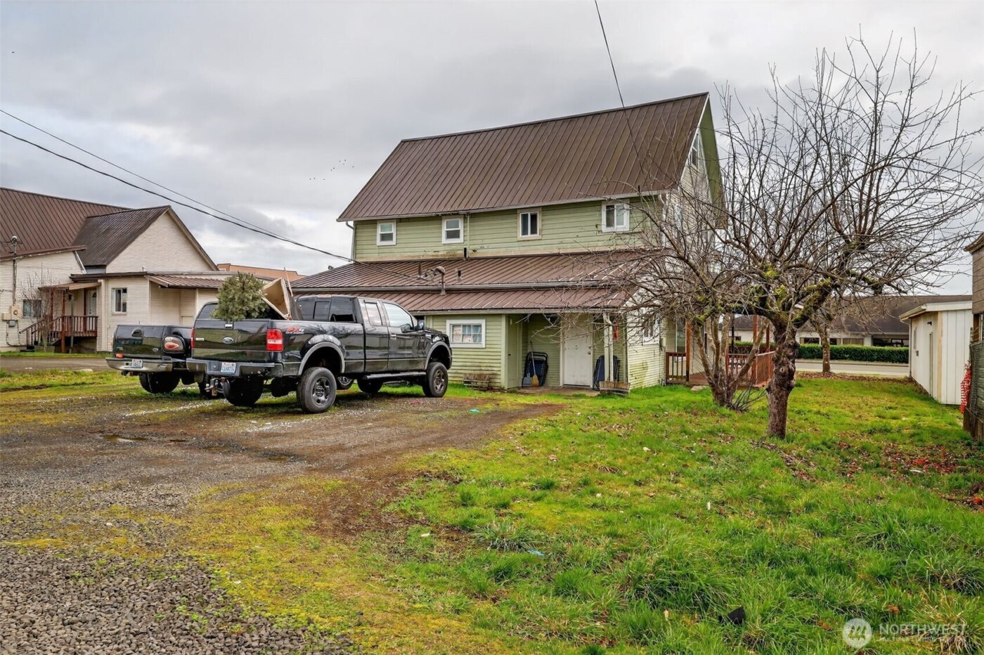 514 W Main Street , Elma, WA 98541