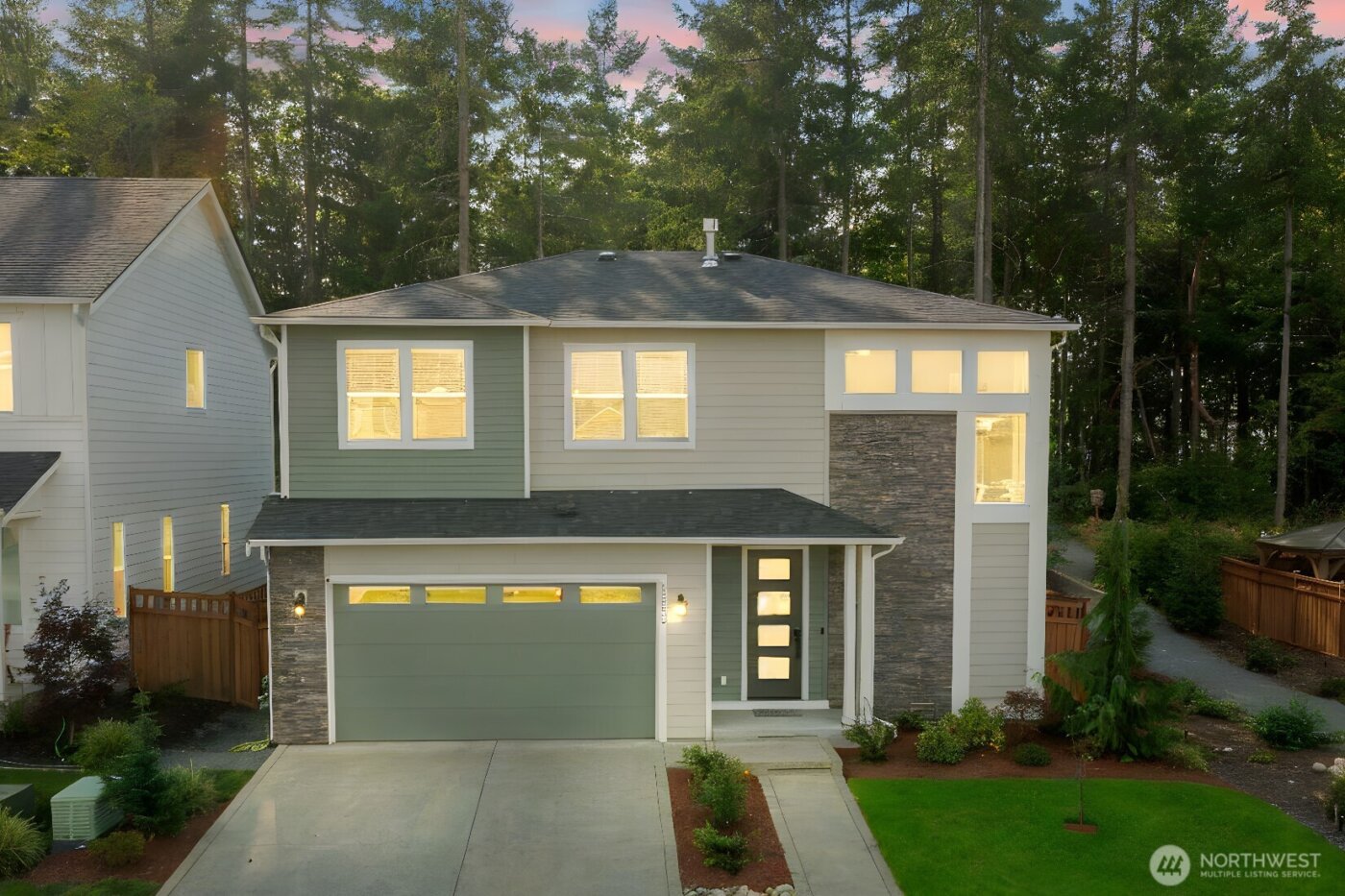 12956 186th Ave E , Bonney Lake, WA 98391