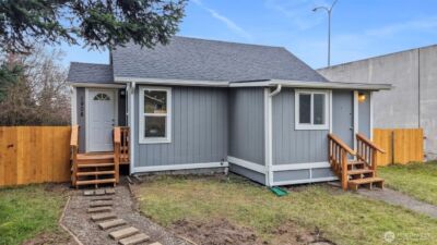 1908 S 43rd Street , Tacoma, WA 98418